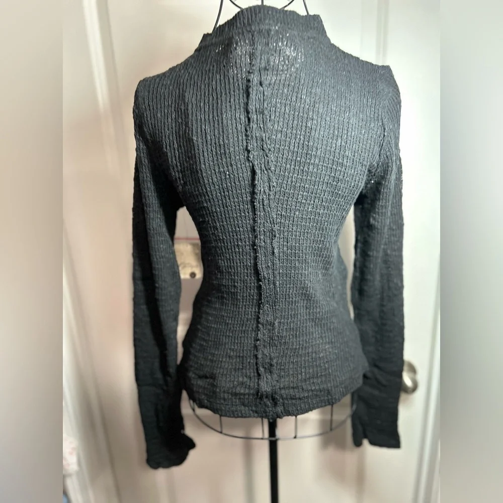 Free People It's‎ On Ribbed Cardigan